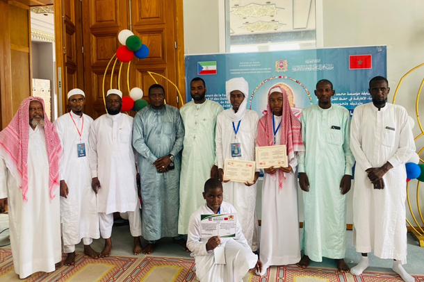 مالابو تحتضن التصفيات الإقصائية للنسخة السادسة من مسابقة مؤسسة محمد السادس للعلماء الأفارقة في حفظ القرآن الكريم
