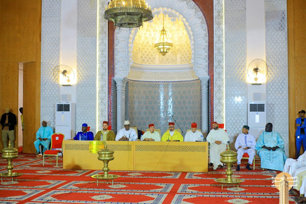 مؤسسة محمد السادس للعلماء الأفارقة تحيي ذكرى المولد النبوي الشريف في عدد من مساجد القارة الإفريقية