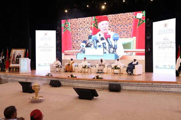 الرباط تحتضن نهائيات الدورة الثانية من مسابقة مؤسسة محمد السادس للعلماء الأفارقة في الحديث النبوي الشريف بمشاركة 124 متسابقا ومتسابقة من 48 بلدا إفريقيا
