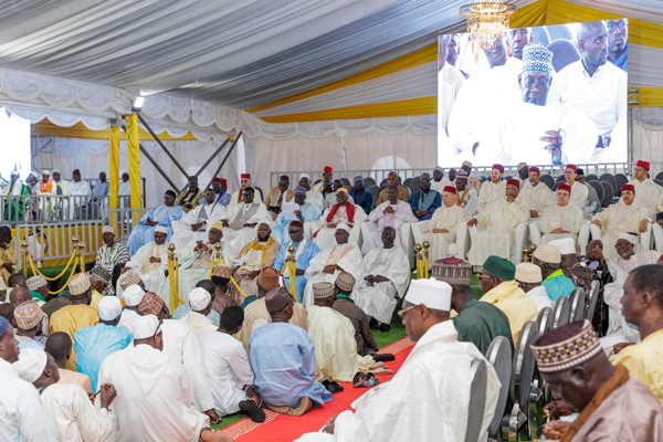 تنظيم الدورة الـ 45 للأيام الثقافية الإسلامية للتيجانيين بدكار تحت الرعاية السامية لأمير المؤمنين صاحب الجلالة الملك محمد السادس نصره الله