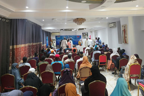 النيجر: تنظيم التصفيات الإقصائية للدورة السابعة لمسابقة مؤسسة محمد السادس للعلماء الأفارقة في حفظ القرآن الكريم وترتيله وتجويده